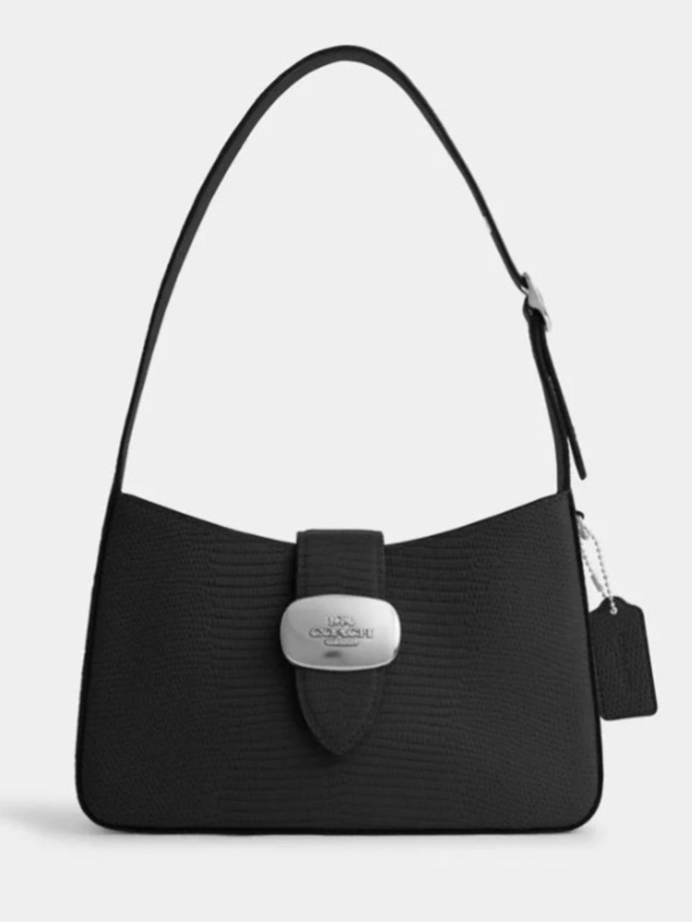 The Coach Eliza Shoulder Bag (Style CR107)